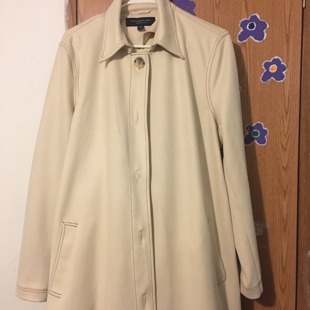 trench coat